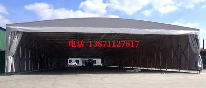 鱼峰湖北工业仓库篷房